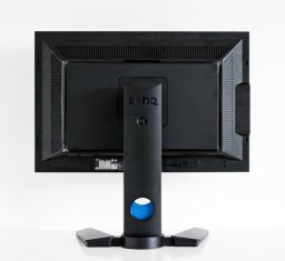Benq Pg2401pt Monitor Hinten Oben