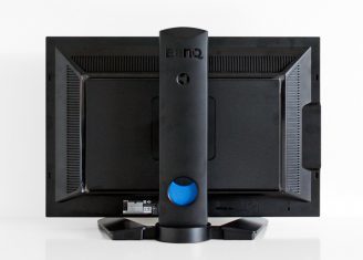 Benq Pg2401pt Monitor Hinten Unten
