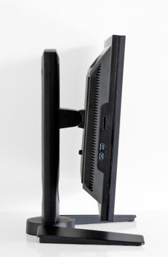 Benq Pg2401pt Monitor Neigung Vorne