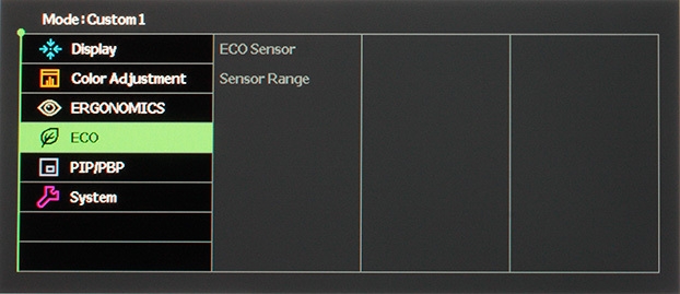 Benq Pg2401pt Monitor Osd7