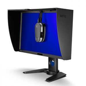 Benq Pg2401pt Monitor Produktfoto2