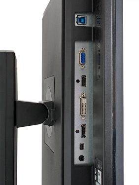 Benq Pg2401pt Monitor Signaleingaenge