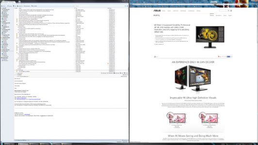 Asus Pb287q Monitor Aufloesung