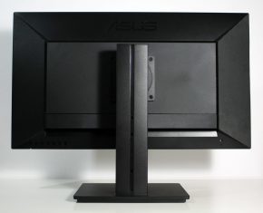 Asus Pb287q Monitor Hinten