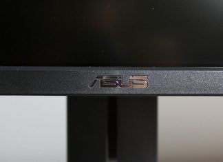 Asus Pb287q Monitor Rahmen