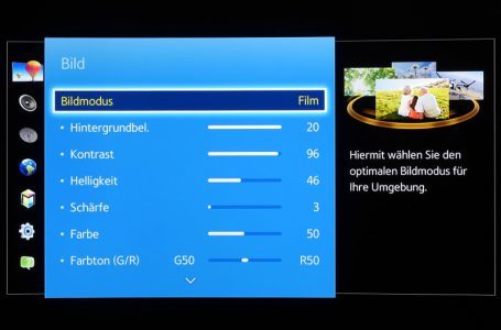 Samsung Ue65hu8590 Fernseher Bildqualitaet1