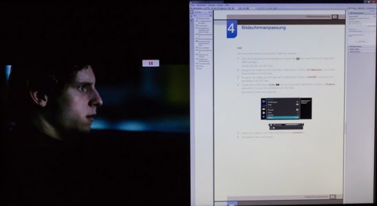 Samsung U28d590d Monitor Pbp