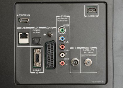 Toshiba 55m7463dg Fernseher Anschluesse 2