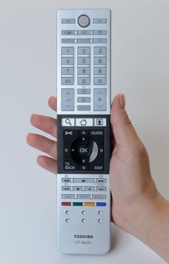 Toshiba 55m7463dg Fernseher Fernbedienung