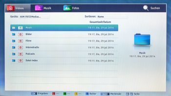 Toshiba 55m7463dg Fernseher Netzwerk 1