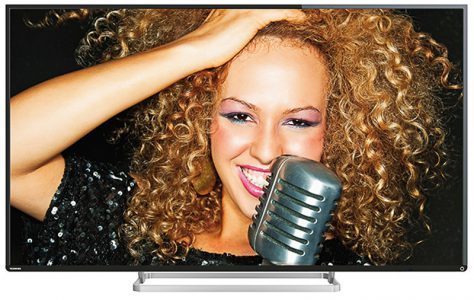 Toshiba 55m7463dg Fernseher Startbild Hersteller
