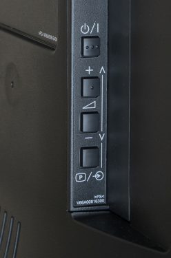 Toshiba 55m7463dg Fernseher Tasten