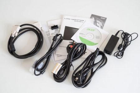 Acer Gn246hlbbid Monitor Zubehoer