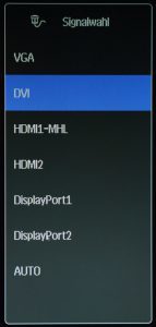 Iiyama Prolite B2888uhsu B1 Monitor Input