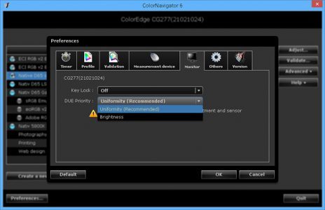 Eizo Cg277 Monitor Due