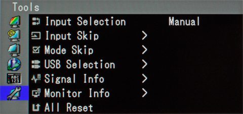 Eizo Cg277 Monitor Osd6