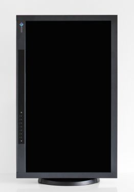 Eizo Cg277 Monitor Pivot Vorne