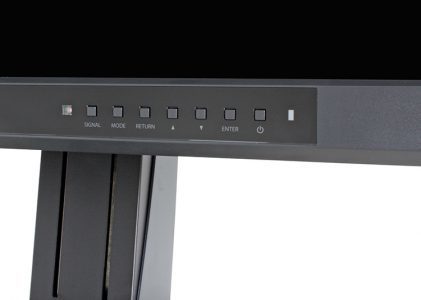 Eizo Cg277 Monitor Tasten