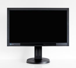 Eizo Cg277 Monitor Vorne Oben