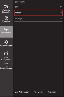 Lg 24gm77 B Monitor Osd 5