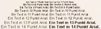 Lg 24gm77 B Monitor Schrift 720