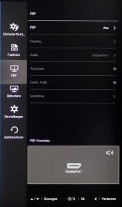 Lg 34um65 P Monitor Osd3
