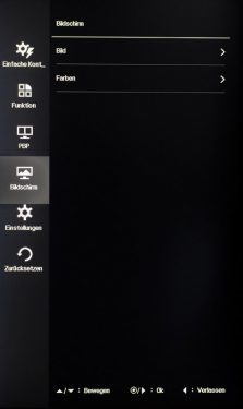 Lg 34um65 P Monitor Osd4