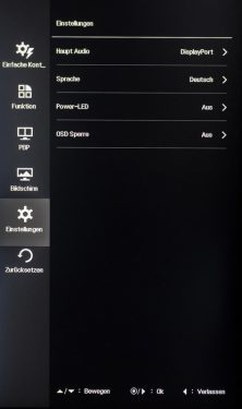 Lg 34um65 P Monitor Osd5