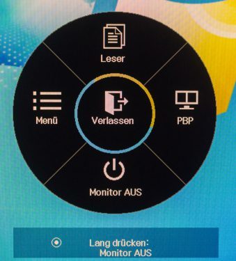Lg 34um65 P Monitor Schnell2