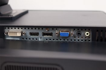 Philips 288p6ljeb Monitor Anschluesse 2