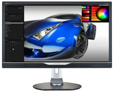 Philips 288p6ljeb Monitor Monitor 1
