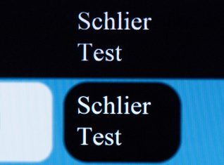 Philips 288p6ljeb Monitor Schliertest 2