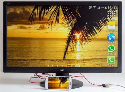 Aoc G2770pqu Monitor Mhl