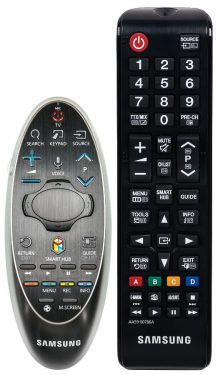 Samsung Ue75hu7590 Fernseher Bedienung1