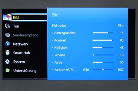 Samsung Ue75hu7590 Fernseher Bildqualitaet1