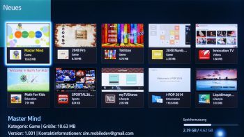 Samsung Ue75hu7590 Fernseher Multimedia2