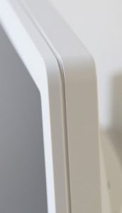 Fujitsu P24w 7 Led Monitor Flucht Rahmen