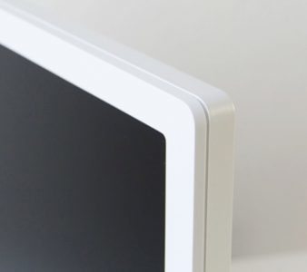 Fujitsu P24w 7 Led Monitor Flucht Rahmen Panel