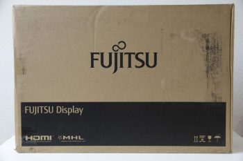 Fujitsu P24w 7 Led Monitor Karton Geschlossen