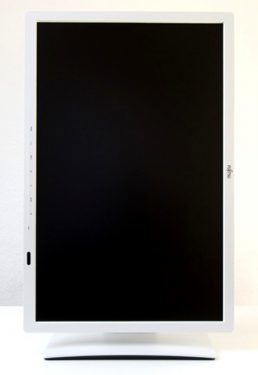 Fujitsu P24w 7 Led Monitor Pivot Vorn