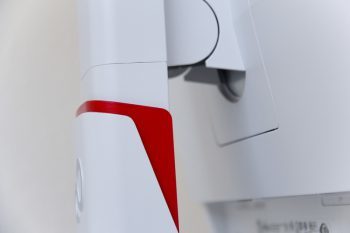 Fujitsu P24w 7 Led Monitor Tragarm Detail