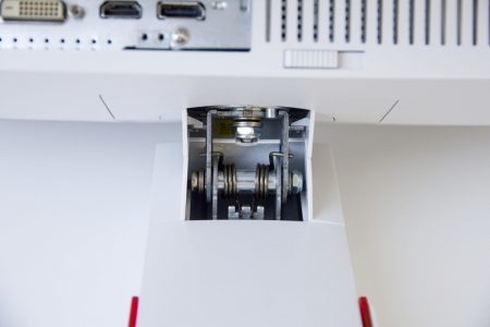 Fujitsu P24w 7 Led Monitor Tragarm Detail Feder