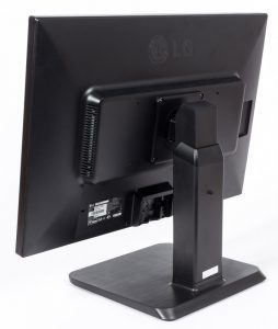 Lg 24mb65py B Monitor Hinten2