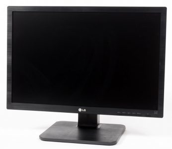 Lg 24mb65py B Monitor Vorne