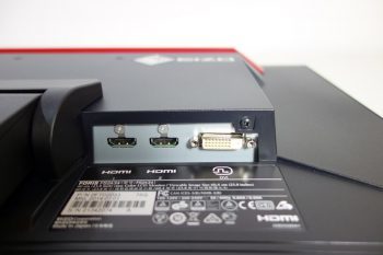 Eizo Foris Fs2434 Bk Monitor Anschl02