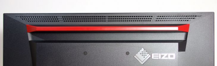 Eizo Foris Fs2434 Bk Monitor Belueftung