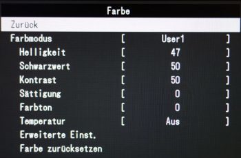 Eizo Foris Fs2434 Bk Monitor Osd02
