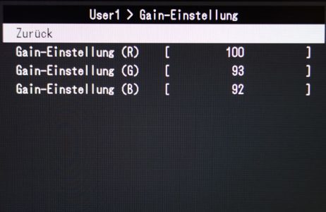 Eizo Foris Fs2434 Bk Monitor Osd04