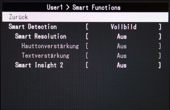 Eizo Foris Fs2434 Bk Monitor Osd05