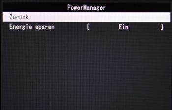 Eizo Foris Fs2434 Bk Monitor Osd08